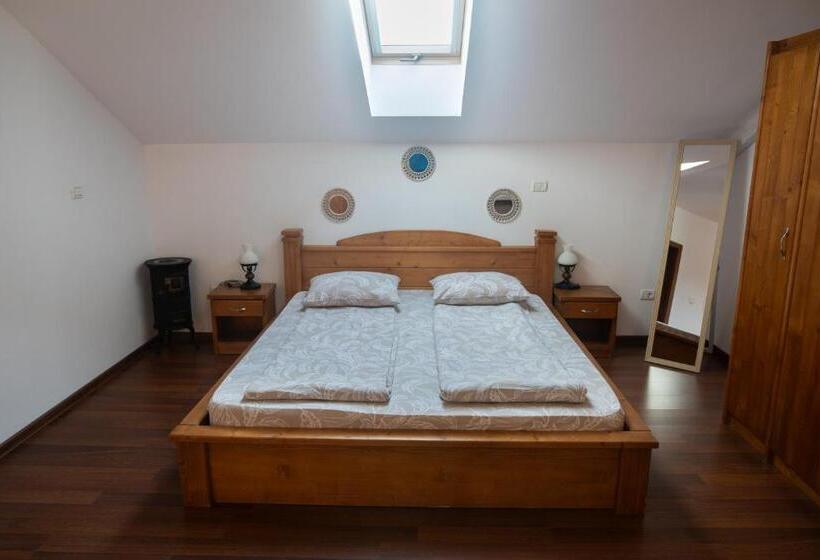 标准间, Hanu Fain