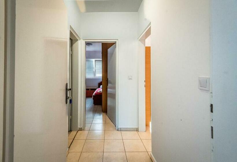 سوییت خانوادگی, Prijevor Apartments