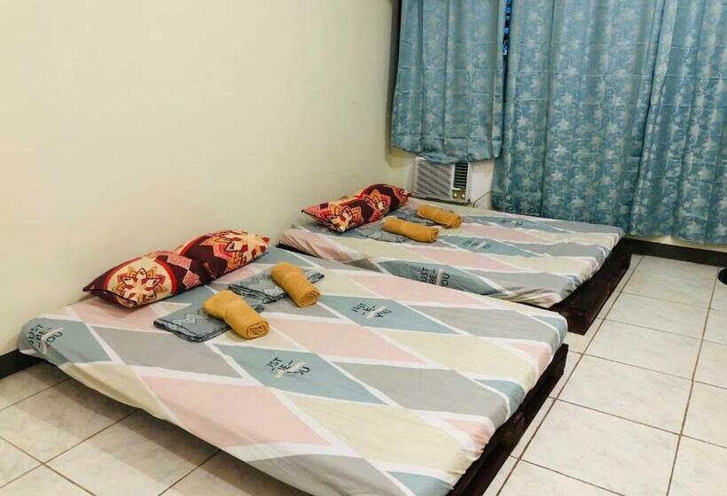 آپارتمان 1 خوابه با چشمانداز استخر, Andrielle S Place 508