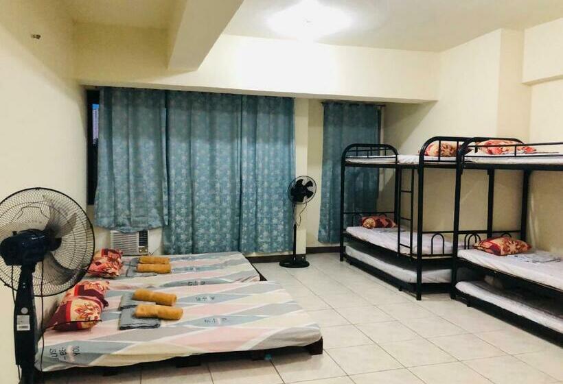 آپارتمان 1 خوابه با چشمانداز استخر, Andrielle S Place 508