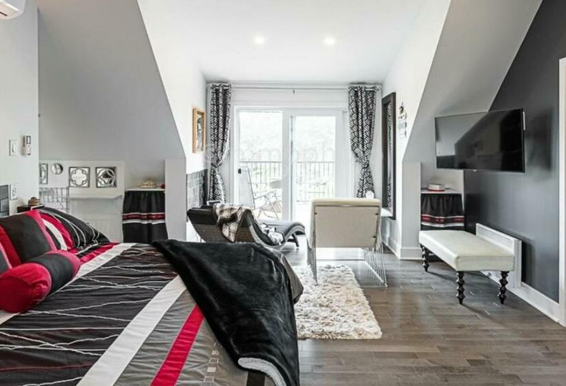 디럭스 스위트, B&b Suite Inn Abondance & Spa