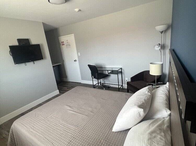 غرفة قياسية, Alpha Inn