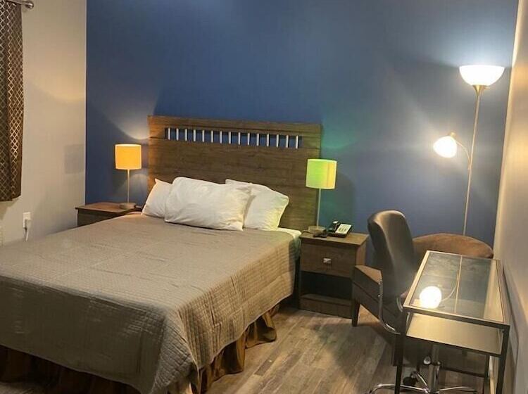 غرفة قياسية, Alpha Inn