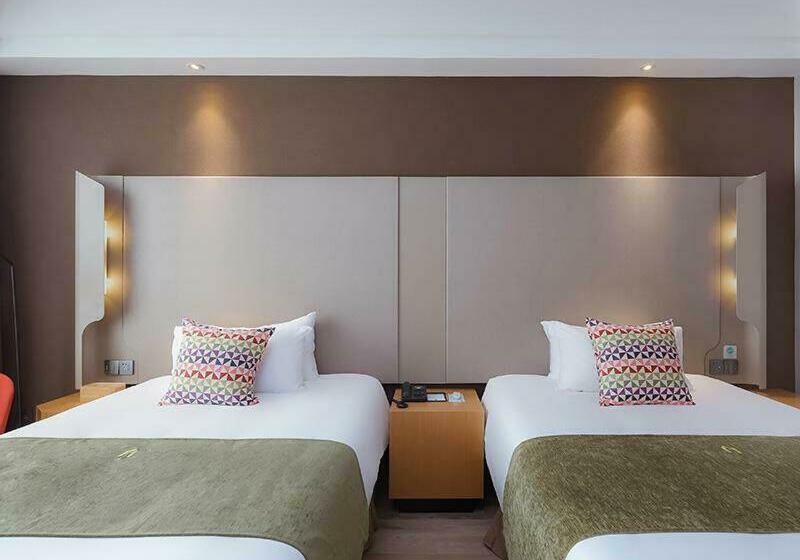 חדר דלוקס, Campanile Shenzhen Guanlan