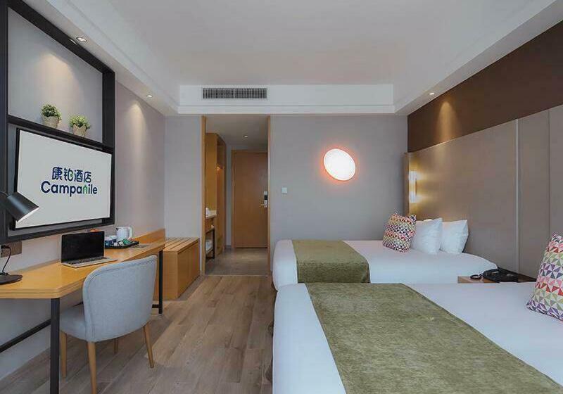 חדר סופריור, Campanile Shenzhen Guanlan