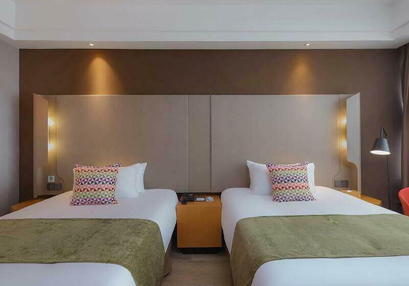 חדר סופריור, Campanile Shenzhen Guanlan