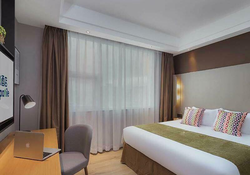 חדר סופריור, Campanile Shenzhen Guanlan