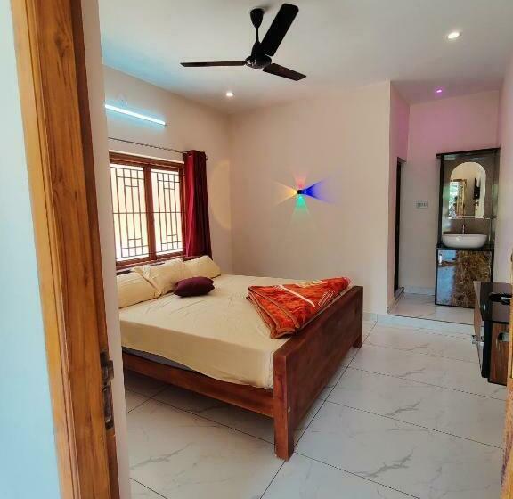 デラックスルーム, Edenvilla