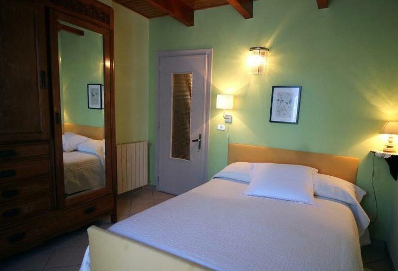 장애인을 위한 스탠다드 룸, L Oasi Del Rossese