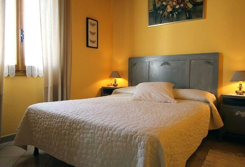 장애인을 위한 스탠다드 룸, L Oasi Del Rossese