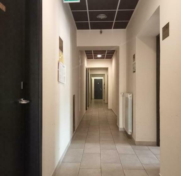 اتاق استاندارد چهار تخته, Porta Rivera Plesso Stazione