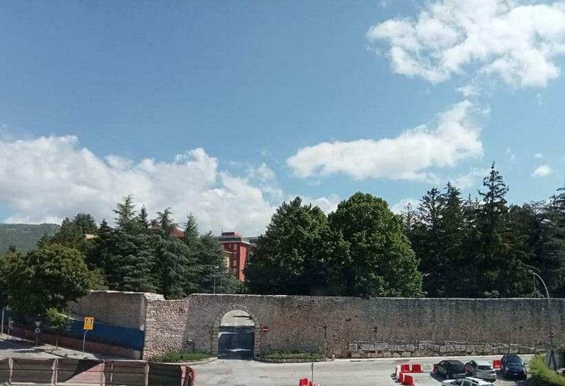 اتاق استاندارد چهار تخته, Porta Rivera Plesso Stazione