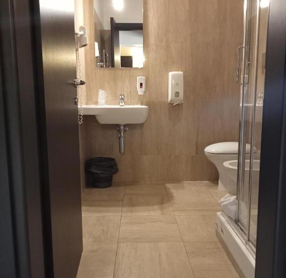 اتاق استاندارد, Porta Rivera Plesso Stazione