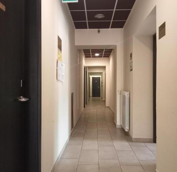 اتاق استاندارد سه نفره, Porta Rivera Plesso Stazione