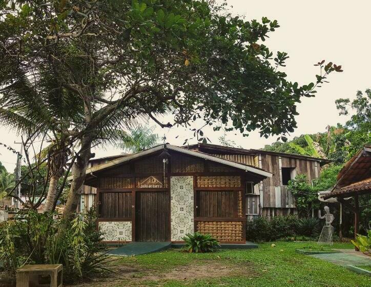 스탠다드 트리플 룸, Pousada Boto