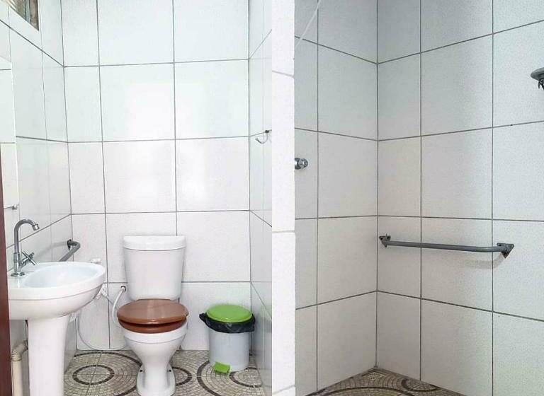 스탠다드 트리플 룸, Pousada Boto