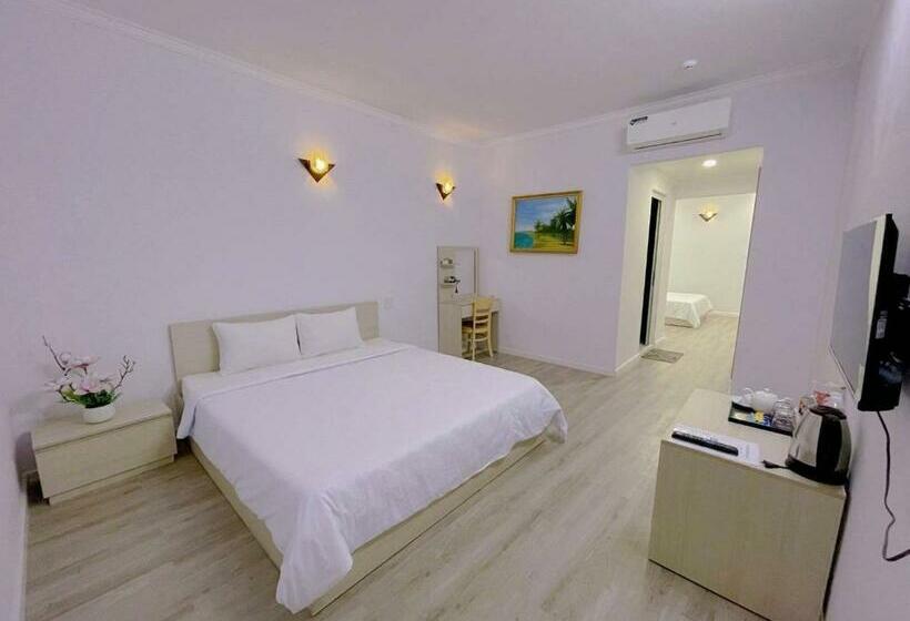 اتاق استاندارد چهار تخته, Sài Gòn Hà Tiên