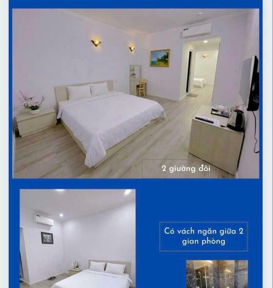 اتاق استاندارد چهار تخته, Sài Gòn Hà Tiên