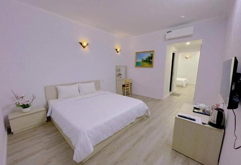 اتاق استاندارد با تخت بزرگ, Sài Gòn Hà Tiên