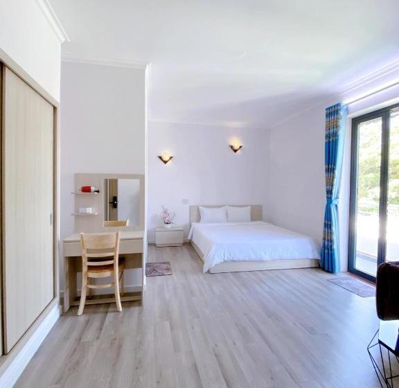 سوئیت با بالکن, Sài Gòn Hà Tiên