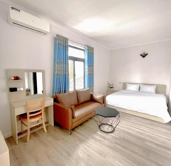 سوئیت با بالکن, Sài Gòn Hà Tiên