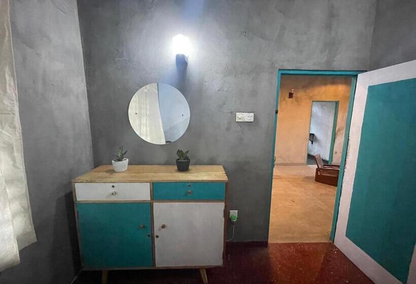 Апартаменты 1 Спальня Вид на Море, Stilt Midigama