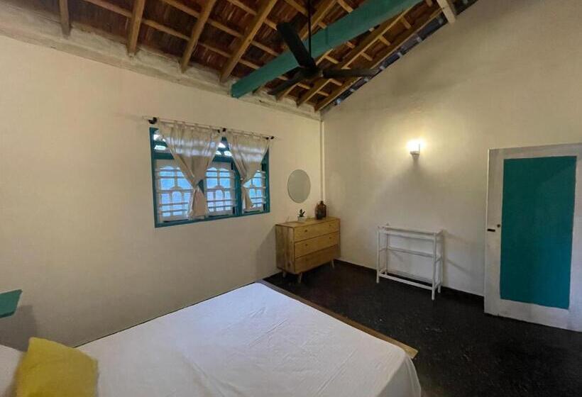 Апартаменты 1 Спальня Вид на Море, Stilt Midigama