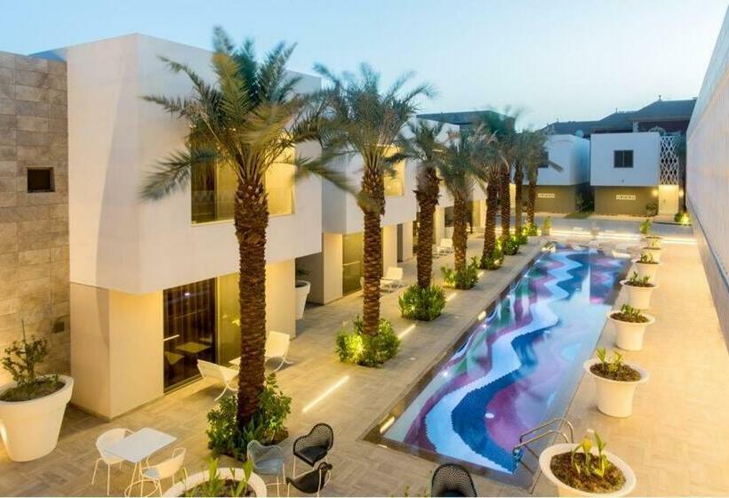 带1个卧室的别墅, Vivienda Hada Residences