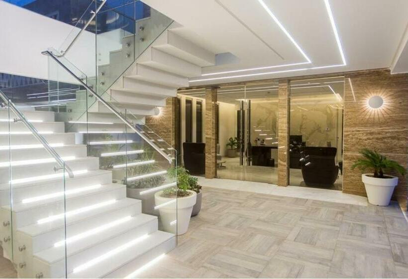 带1个卧室的别墅, Vivienda Hada Residences