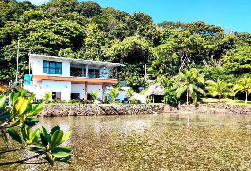 디럭스 스위트 바다 전망, Kasakai Beachouse