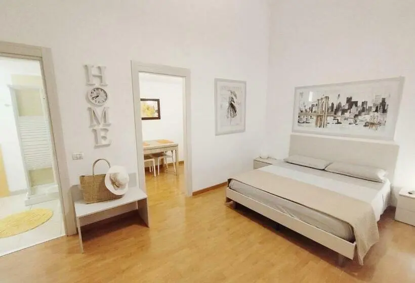 Standard-huone, Alcamo Rooms Con Garage Privato
