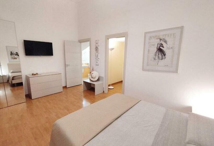 Номер Стандарт, Alcamo Rooms Con Garage Privato