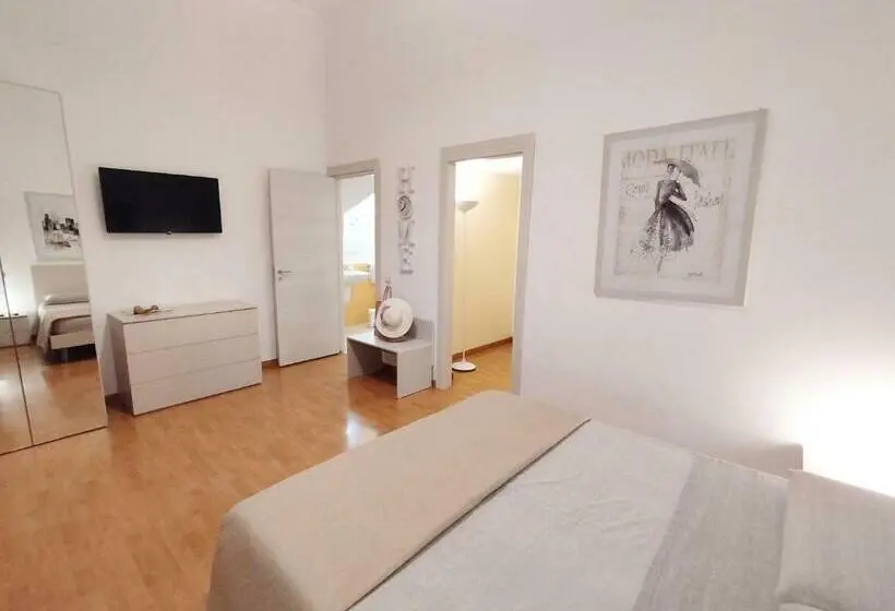 Standard-huone, Alcamo Rooms Con Garage Privato