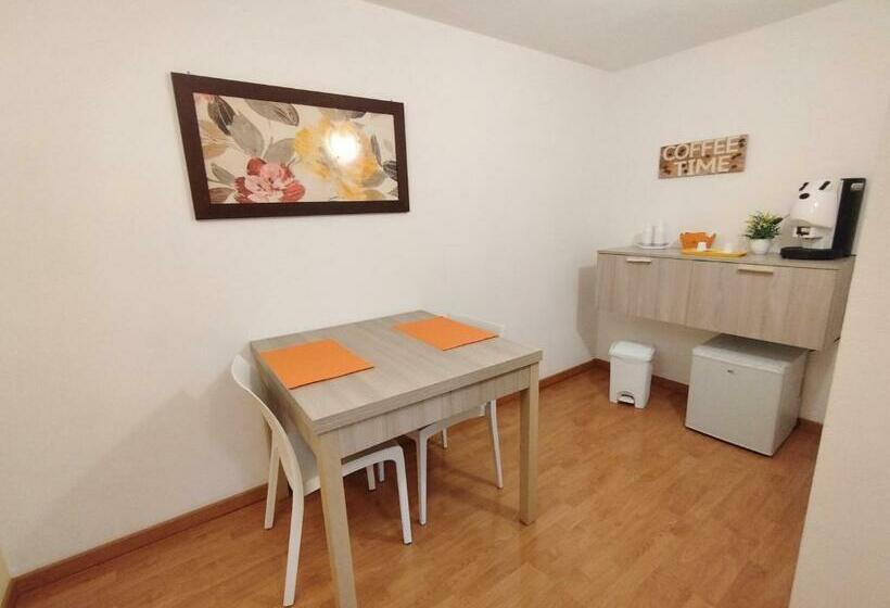 Номер Стандарт, Alcamo Rooms Con Garage Privato