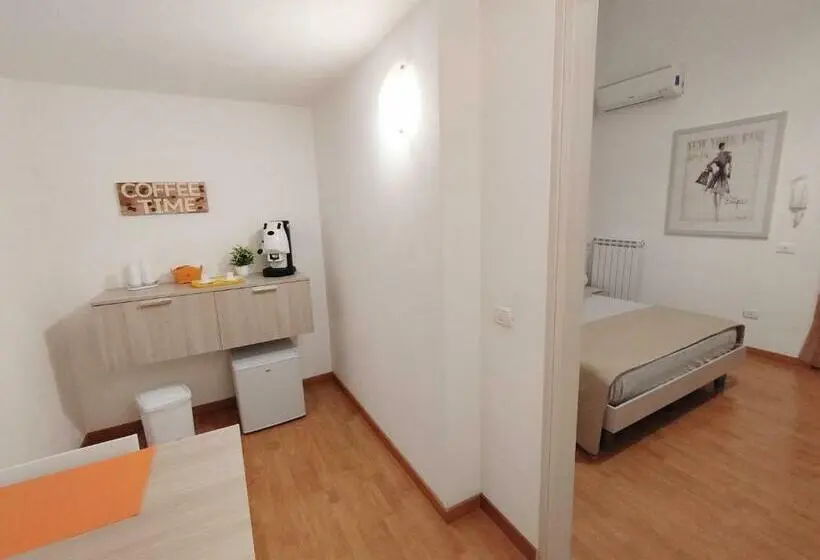 Standard-huone, Alcamo Rooms Con Garage Privato