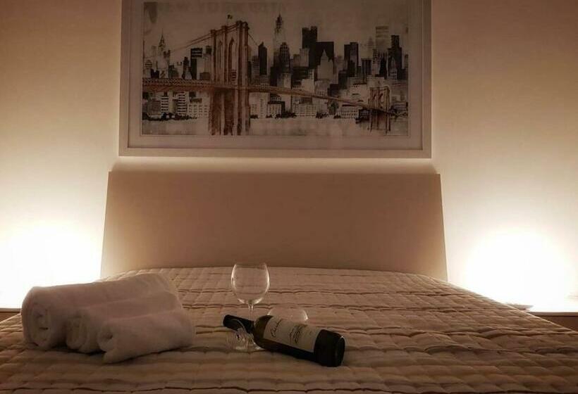 Номер Стандарт, Alcamo Rooms Con Garage Privato