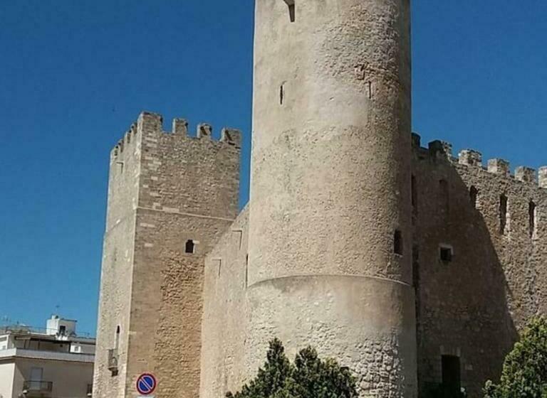 Номер Стандарт, Alcamo Rooms Con Garage Privato