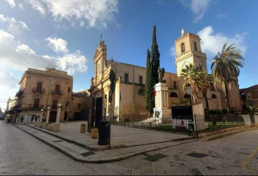 Номер Стандарт, Alcamo Rooms Con Garage Privato