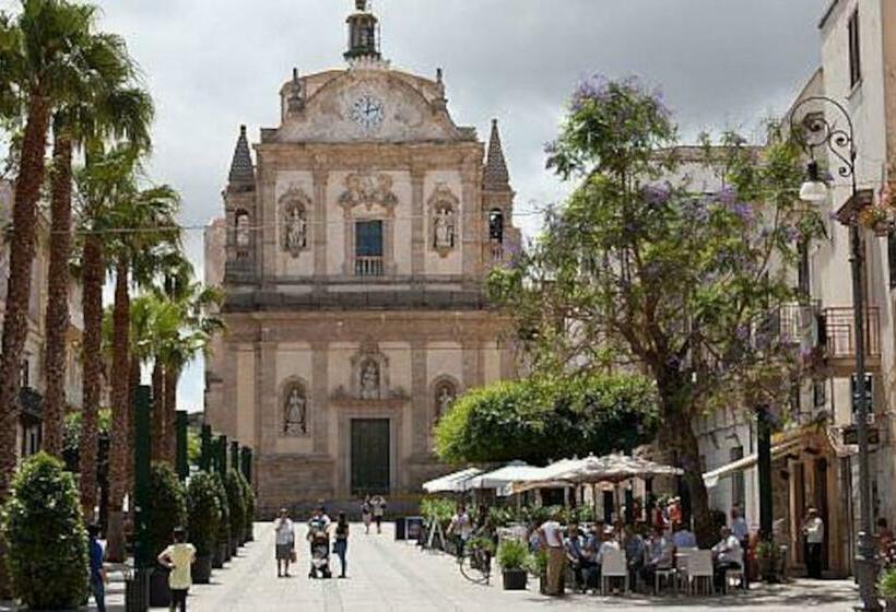 Номер Стандарт, Alcamo Rooms Con Garage Privato