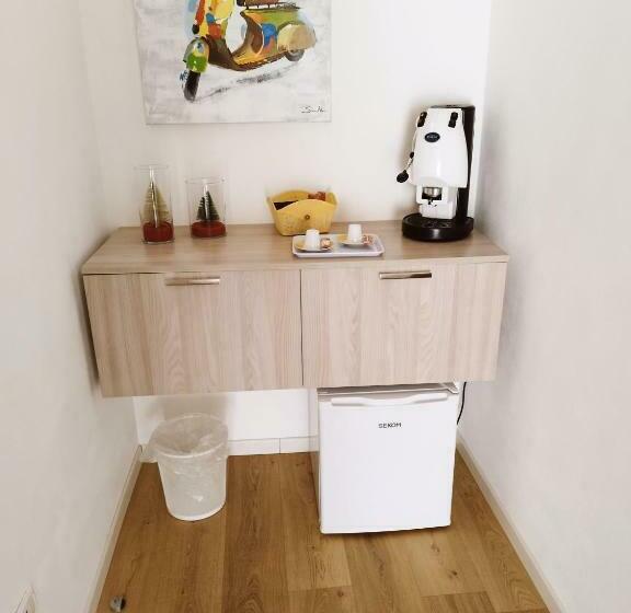 Трехместный Номер Стандарт с Балконом, Alcamo Rooms Con Garage Privato