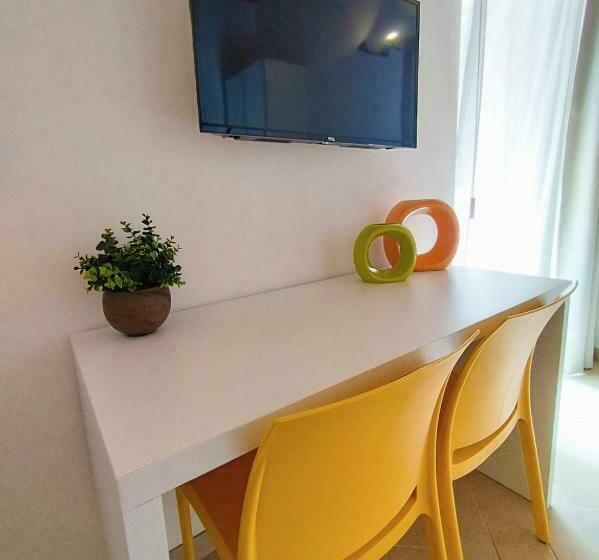 Номер Стандарт с Террасой, Alcamo Rooms Con Garage Privato