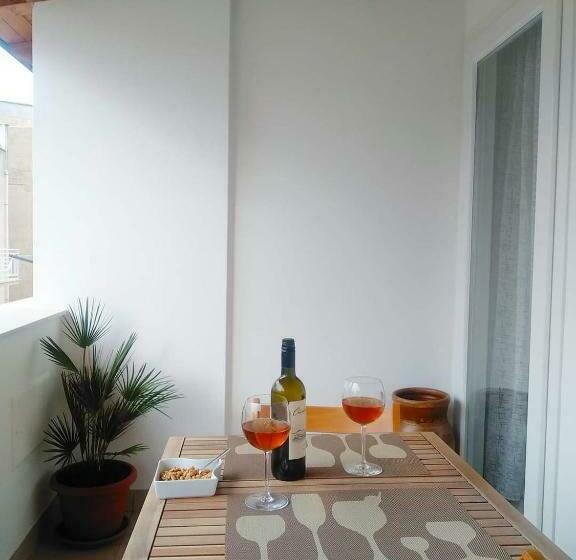 Номер Стандарт с Террасой, Alcamo Rooms Con Garage Privato