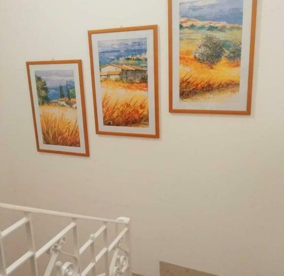 Номер Стандарт с Террасой, Alcamo Rooms Con Garage Privato