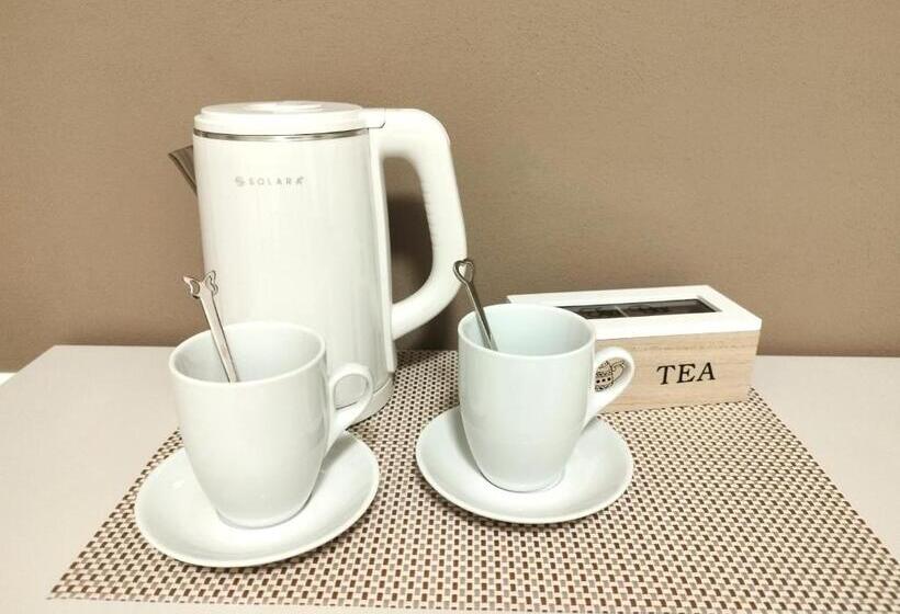 Трехместный Номер Стандарт с Балконом, Alcamo Rooms Con Garage Privato