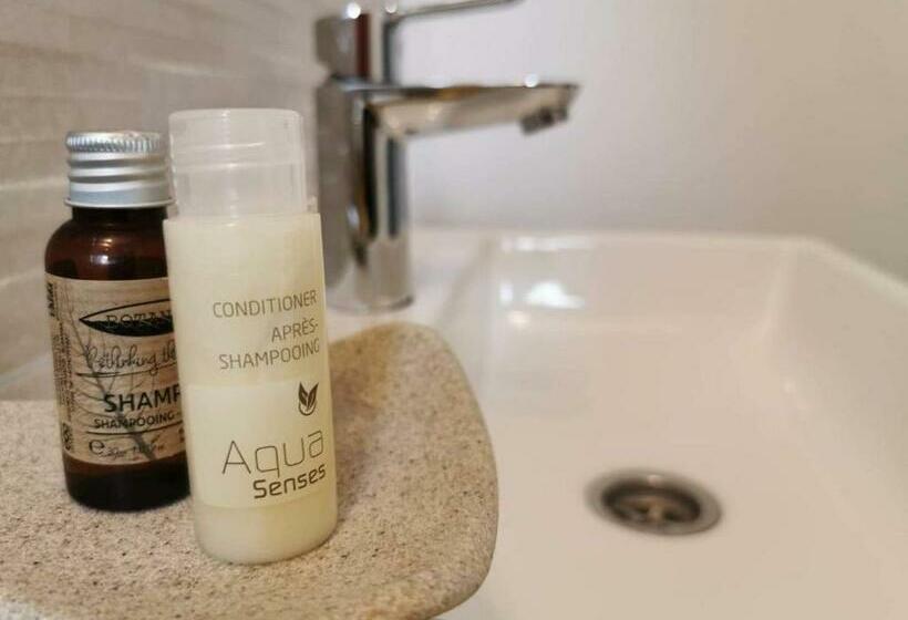 חדר דלוקס, Casa Loro