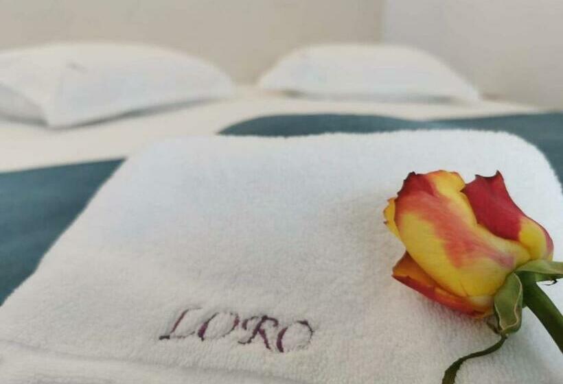 חדר דלוקס, Casa Loro