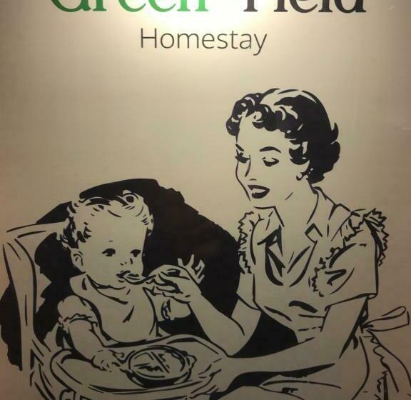 Вилла 3 Спальни, Greenfield Homestay