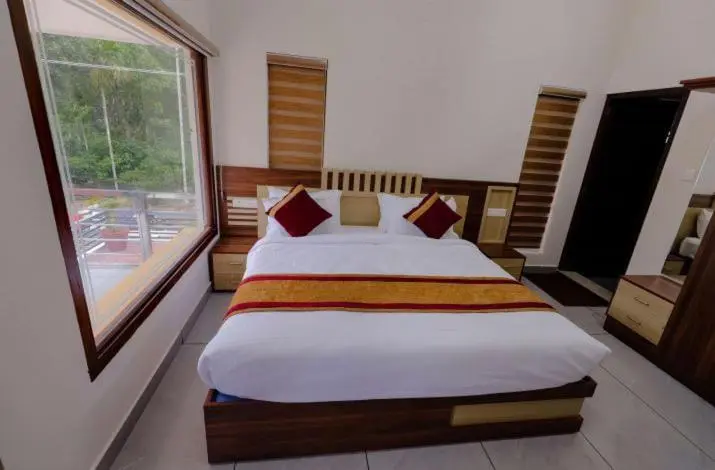 スリーベッドルーム　ヴィラ, Greenfield Homestay