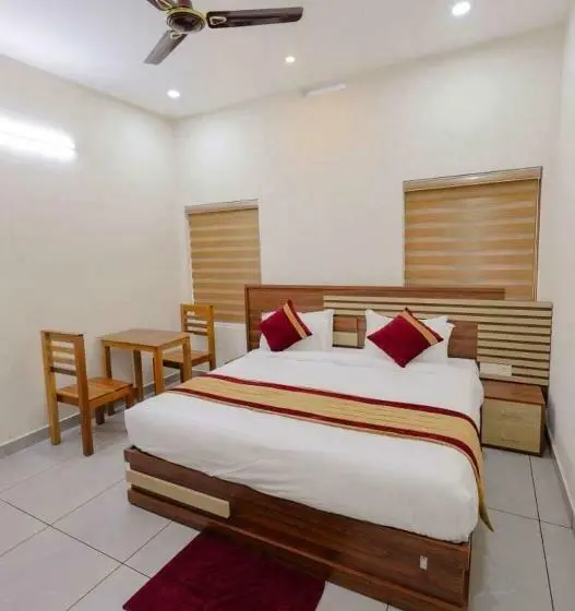 スリーベッドルーム　ヴィラ, Greenfield Homestay