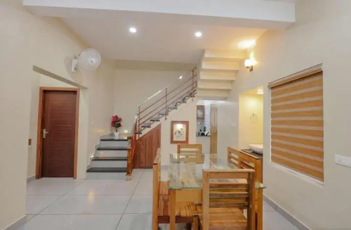 スリーベッドルーム　ヴィラ, Greenfield Homestay